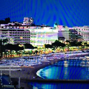 Appartement 2 Pièces Rue Hoche, Cannes